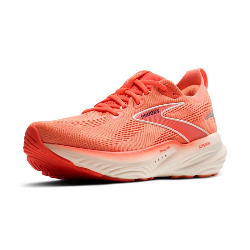 BROOKS Glycerin 22 W ružové 6