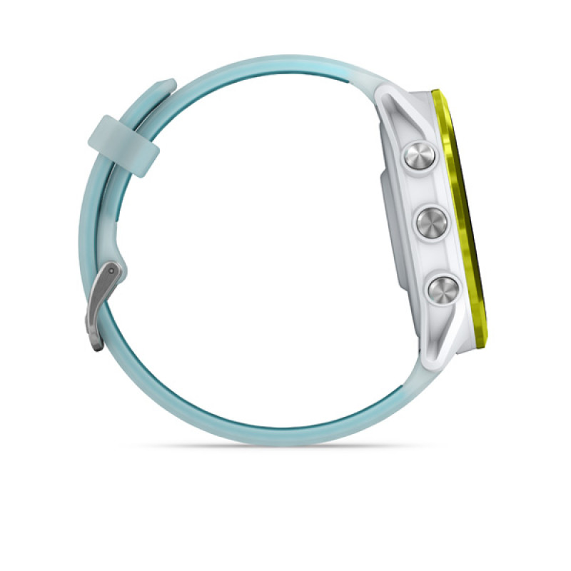 Garmin Forerunner 570 - 47mm, Whitestone/Amp Yellow 6