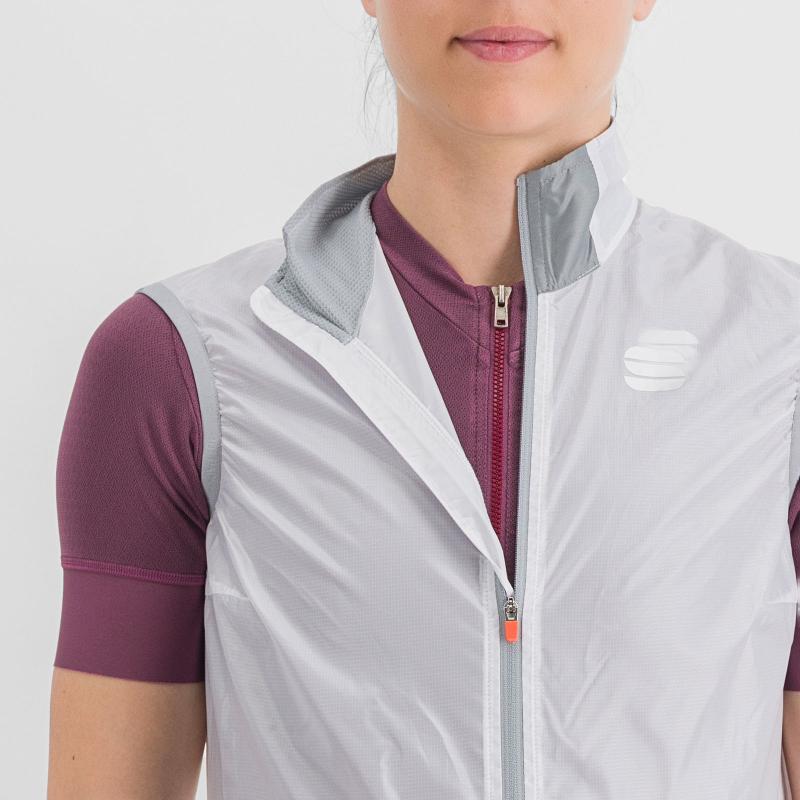 SPORTFUL Hot Pack EasyLight Dámska vesta biela