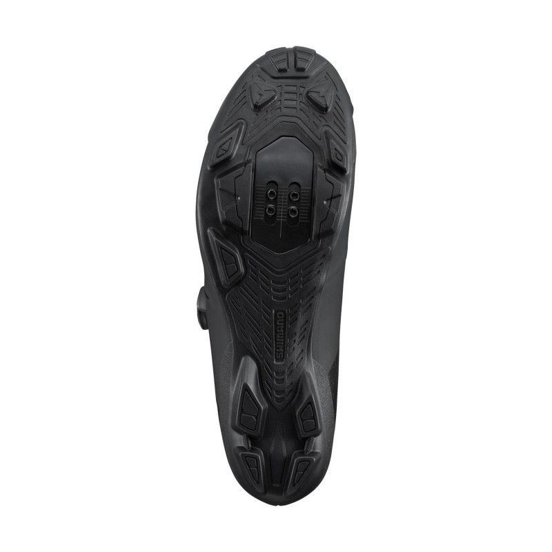 SHIMANO tretry SHXC302 čierne /Vel:45E 4