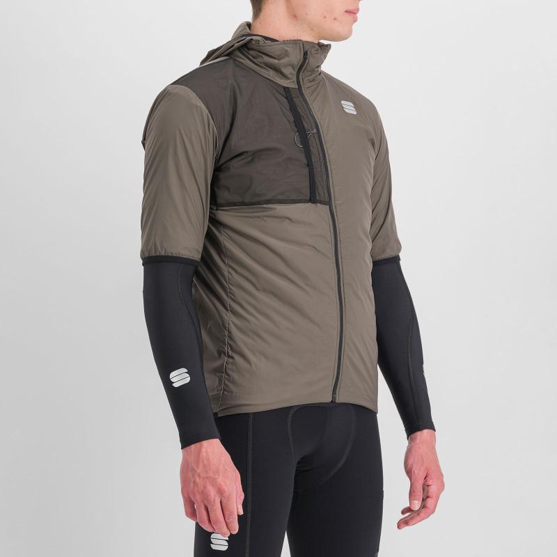 SPORTFUL SUPERGIARA puffy kaki