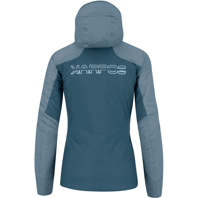 Karpos VINSON EVO dámska bunda Bering Sea/Mountain Spring 1