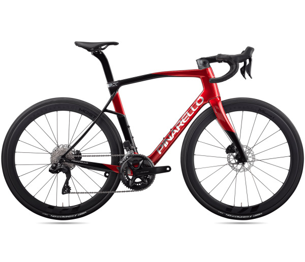 Pinarello X5 Shimano 105 Di2 Most Ultrafast Starry Red Shiny