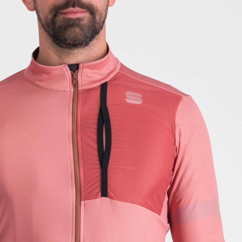 SPORTFUL SUPERGIARA THERMAL dres dusty red