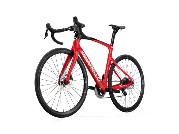 Pinarello X3 Rival AXS Fulcrum 800 Keen Red 2