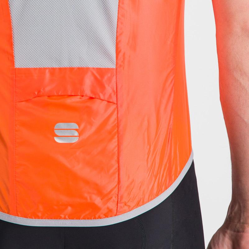 SPORTFUL Hot Pack EasyLight Vesta oranžová