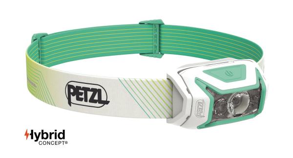 PETZL ACTIK CORE zelená