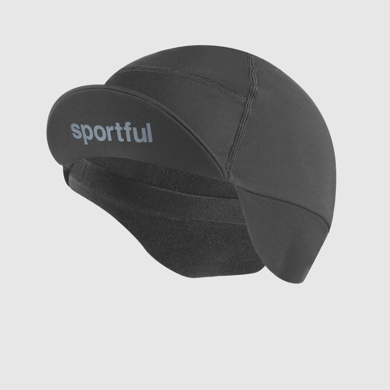 Sportful WINTER čiapka black 1