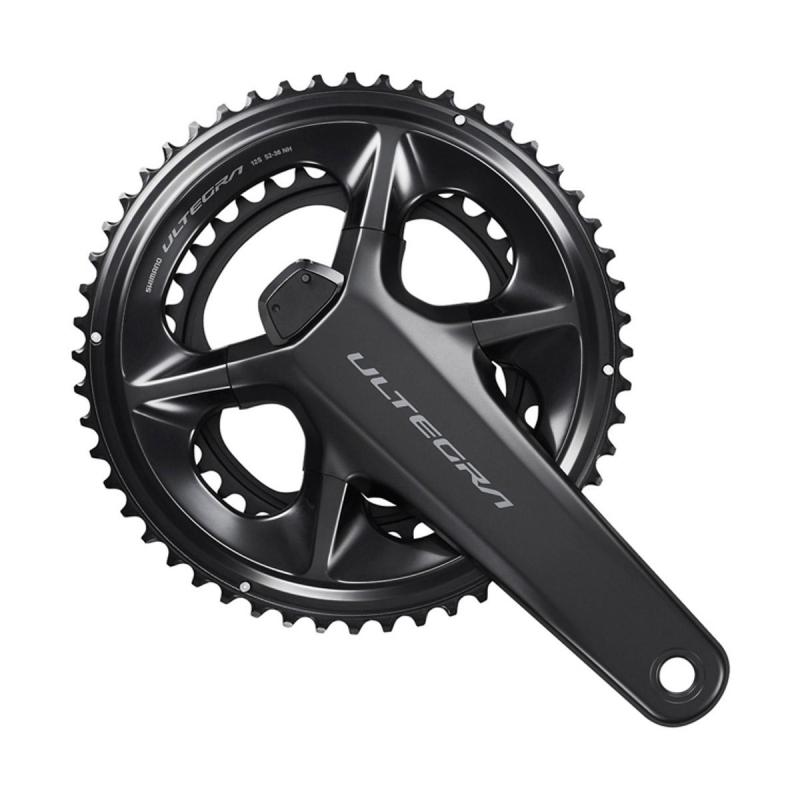 SHIMANO kľuky Ultegra R8100 175mm 52/36z. 12-k. s meračom výkonu