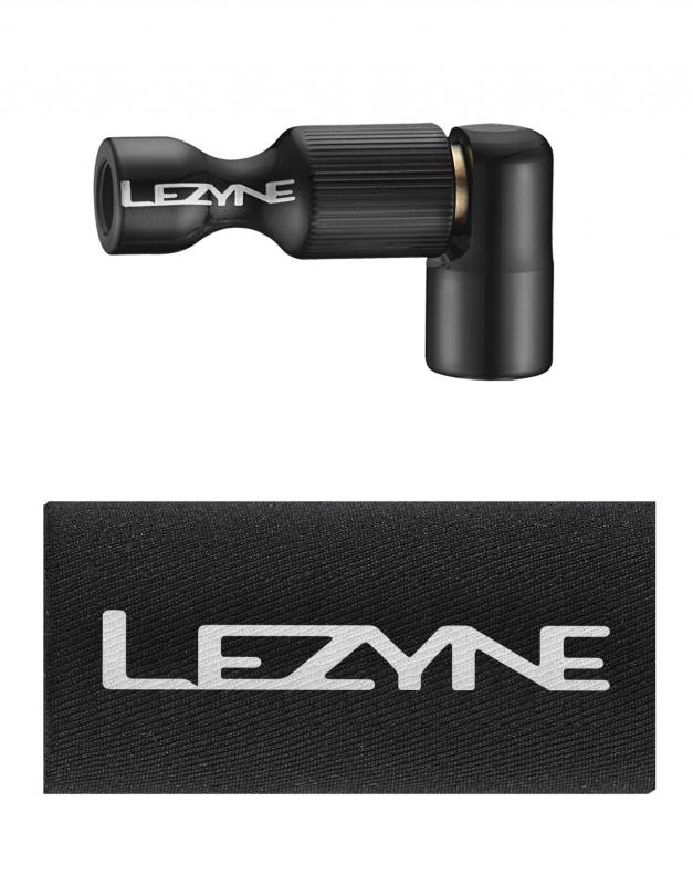 LEZYNE Bombičková pumpička TRIGGER DRIVE CO2 - hlava 4