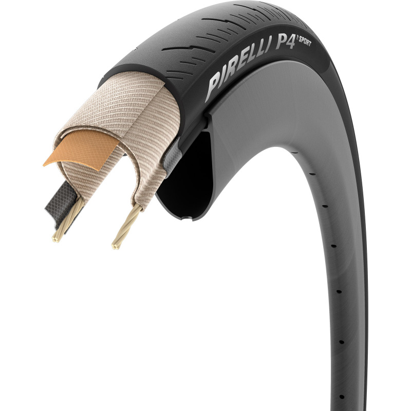 Pirelli P4 Sport 32-622 cestný plášť OEM 4