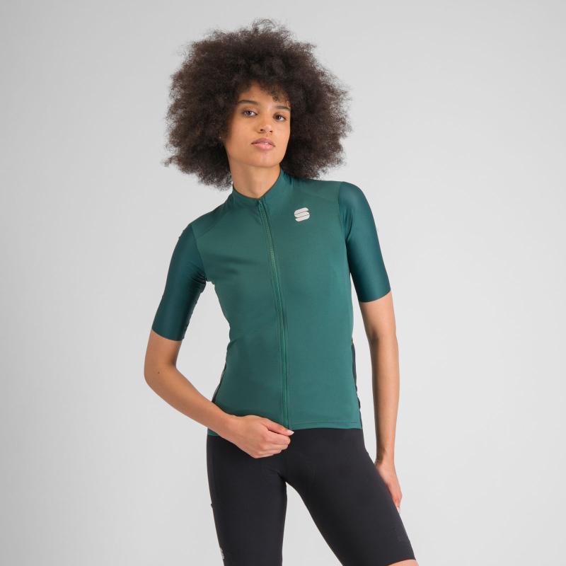 Sportful SUPERGIARA dámsky dres shrub green