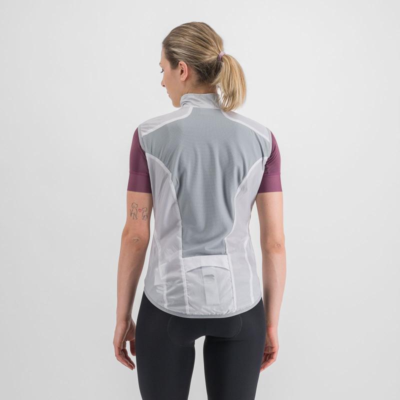 SPORTFUL Hot Pack EasyLight Dámska vesta biela