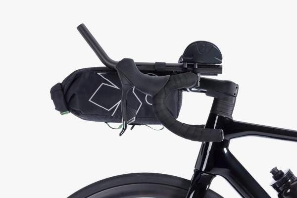 Miss Grape Trunk Aero Bar Waterproof taška na aero riadidlá, 6 l