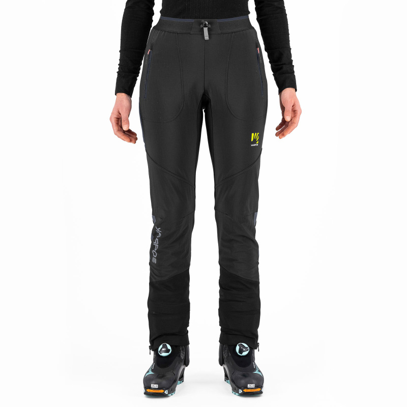 Karpos ALAGNA PLUS EVO dámske nohavice čierne 2