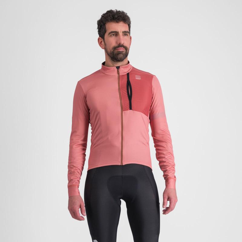 SPORTFUL SUPERGIARA THERMAL dres dusty red