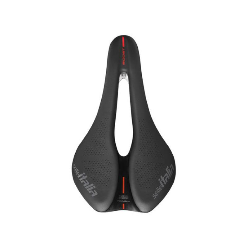 SELLE ITALIA sedlo NOVUS Boost EVO Kit Carbonio Superflow 1