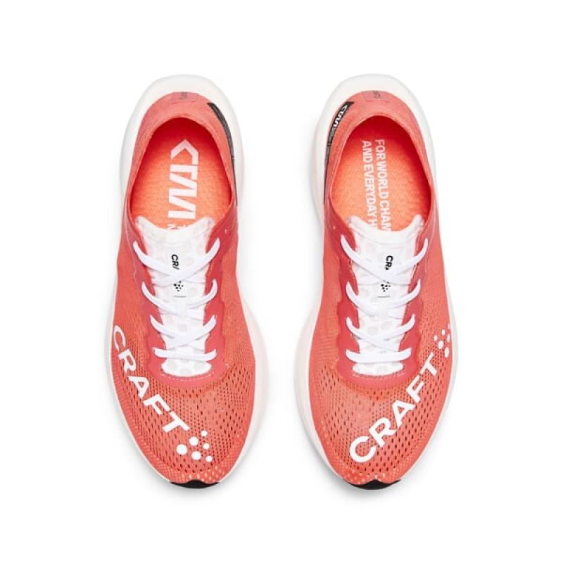 Bežecké topánky CRAFT CTM Ultra 2 ružové