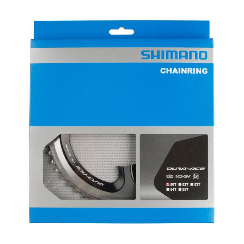 SHIMANO prevodník 50z. FC9000 Dura Ace čierny 110mm