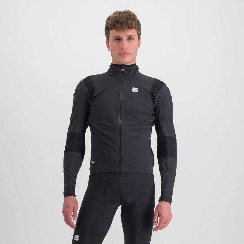 SPORTFUL Aqua Pro bunda čierna