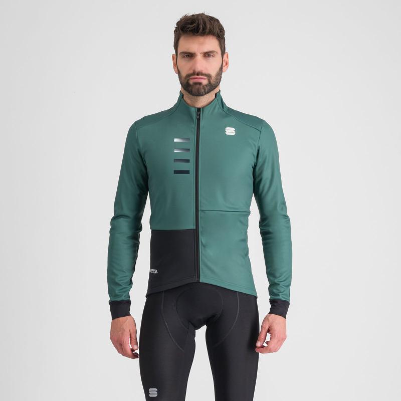 SPORTFUL TEMPO bunda shrub green