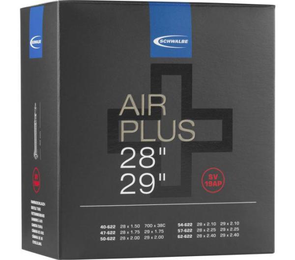 Duša AIR PLUS SV19AP29x1.75/2.40 FV (40/62-622) 40mm 320g