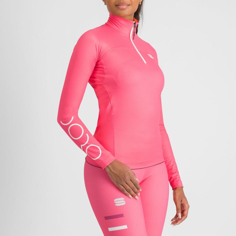 Sportful DORO APEX dámsky dres raspberry pink