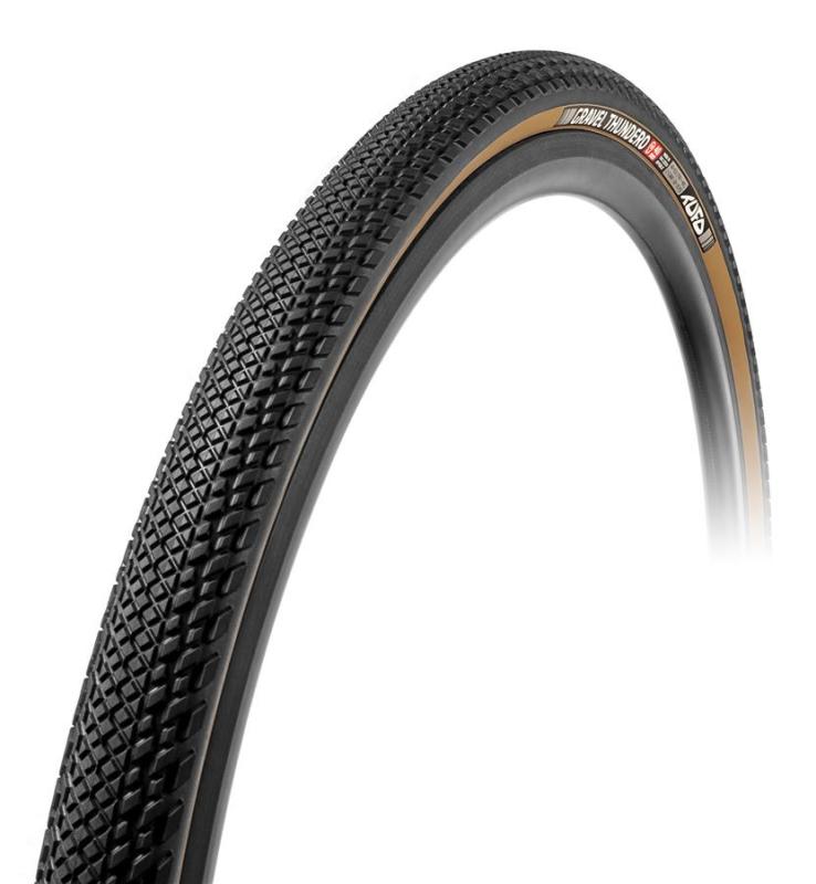 Tufo Plášť GRAVEL THUNDERO 44-622(700x44C) 450g 1