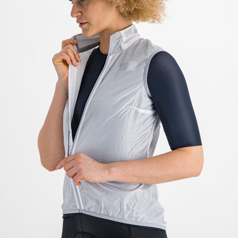 SPORTFUL Hot Pack EasyLight Dámska vesta biela