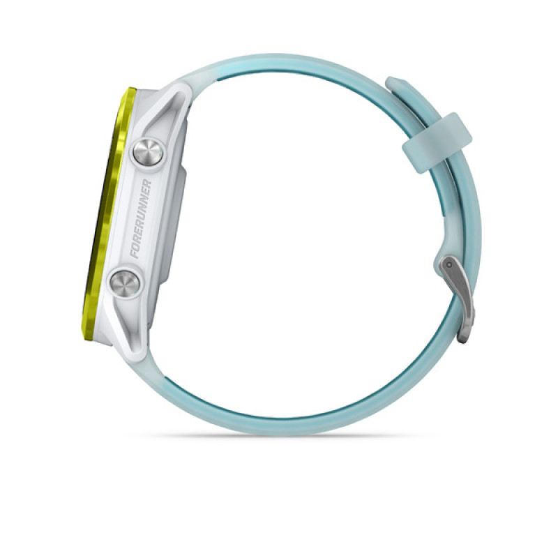 Garmin Forerunner 570 - 47mm, Whitestone/Amp Yellow 4
