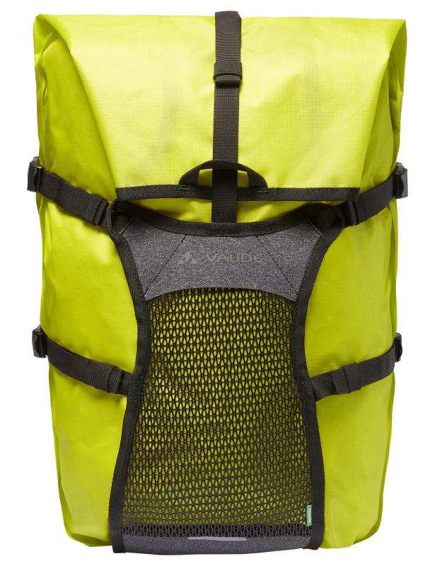 VAUDE taška na nosič Trailcargo, bright green/black