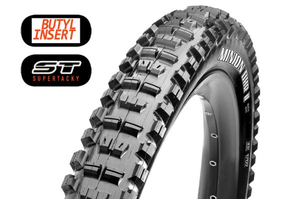 MAXXIS Minion DHR II 26x2.40 drôt DH ST42a