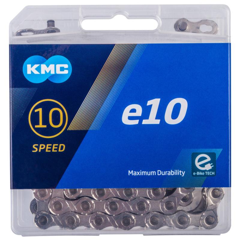 KMC reťaz e10 (ebike 10-speed) 122 článkov