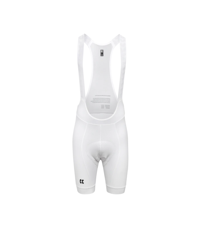Cyklistické kraťasy so šlami KALAS PASSION Z6 | White