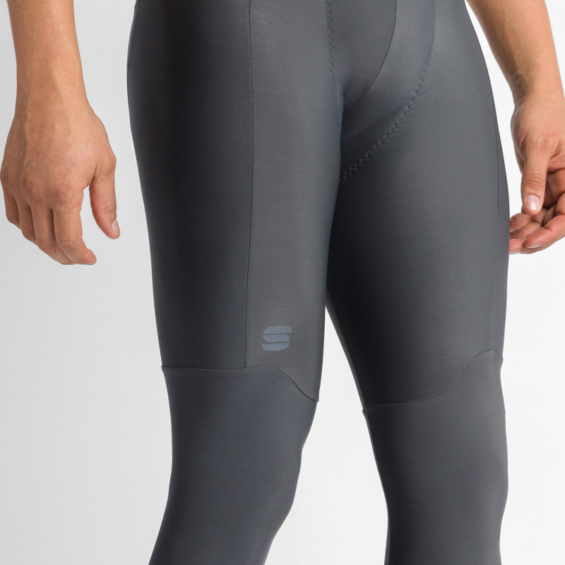 Sportful PULSE nohavice s trakmi black sand 6