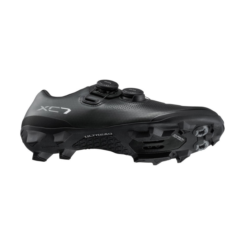 SHIMANO tretry SHXC703 dámske čierne /Vel:38 5