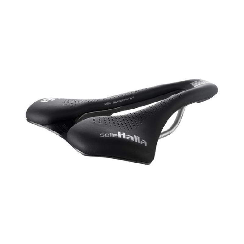 Sedlo Selle Italia MAX SLR Boost Gel TI 316 Superflow L3