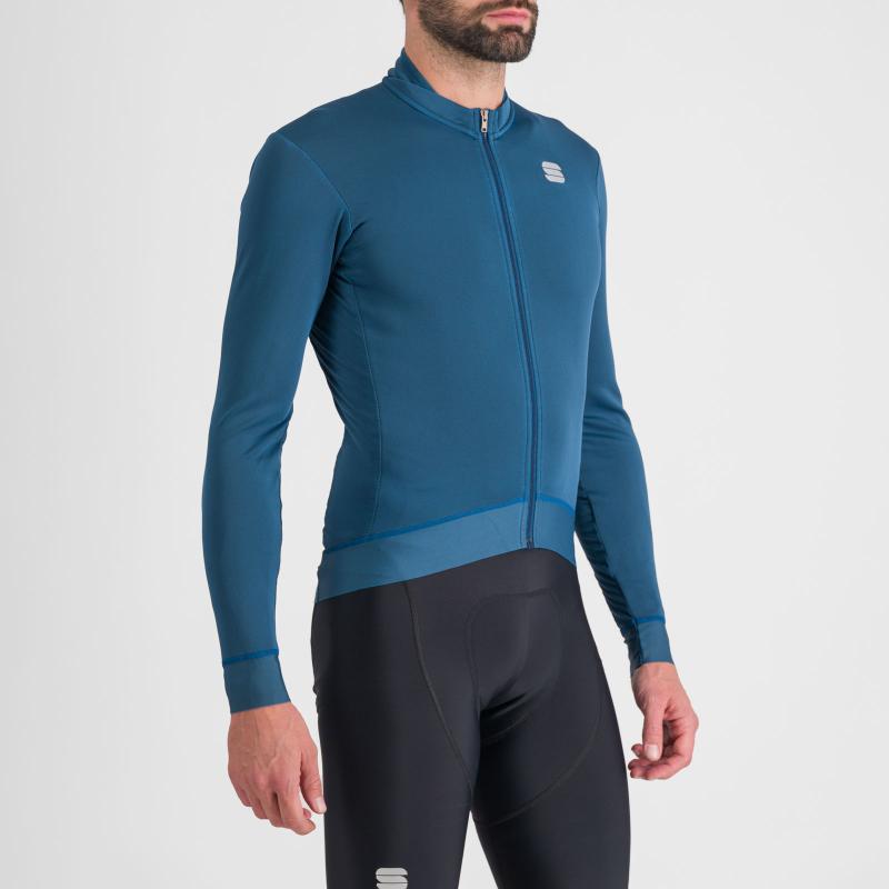 SPORTFUL MONOCROM THERMAL dres modrý