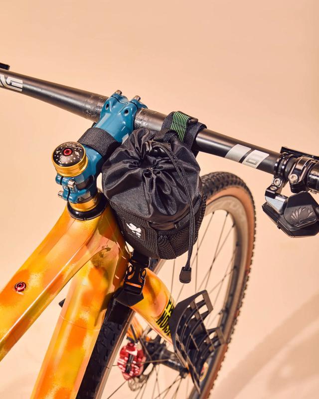 Miss Grape Bud Adventure taška na riadidlá, 1 l 4