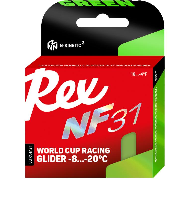 Rex NF31 Green 40g