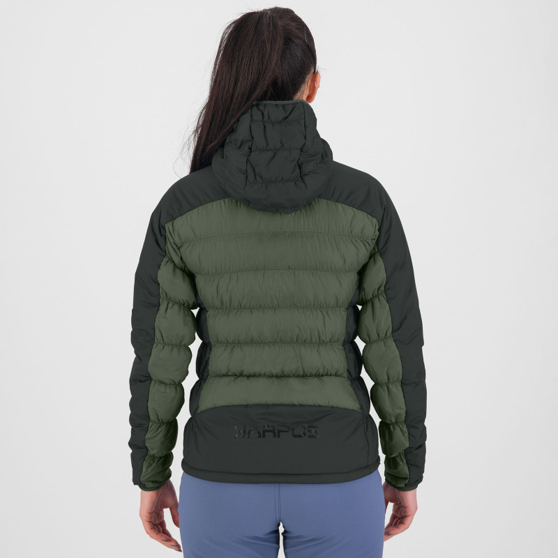 Karpos LASTEI ACTIVE PLUS dámska bunda Thyme/Black Sand 3