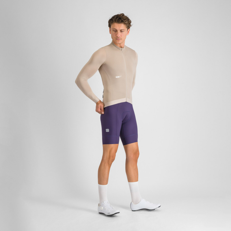 Sportful SRK dres s dlhým rukávom sand 5