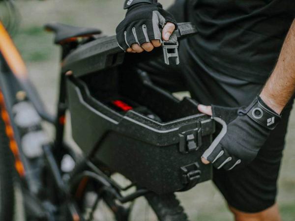 TOPEAK púzdro na ebike batériu E-XPLORER TRUNKBOX