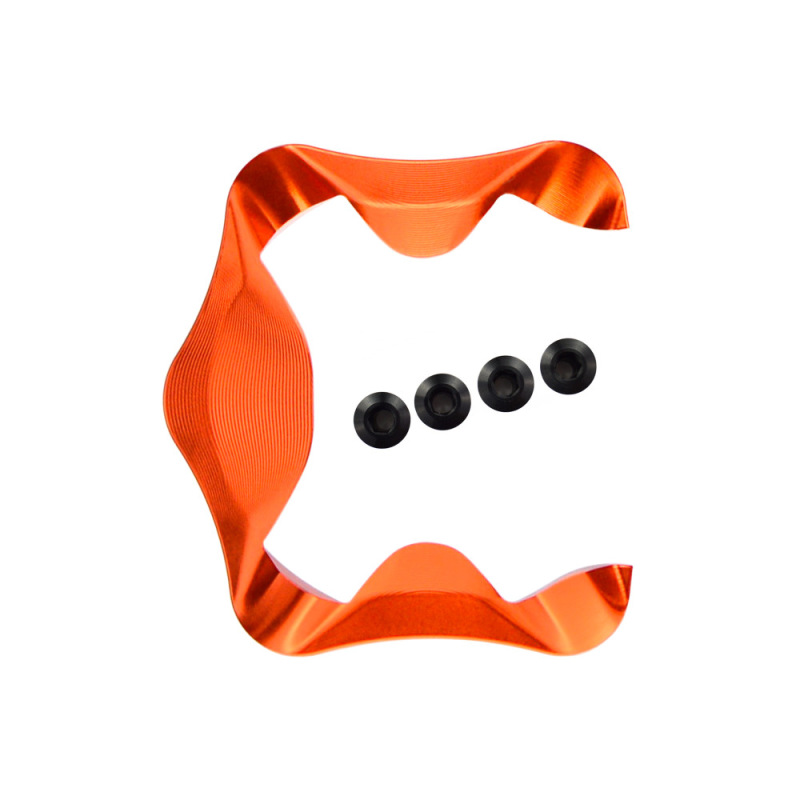 ALUGEAR prevodníkyAERO Kit pre Shimano 105 R7100 2x12speed + KRYT 4