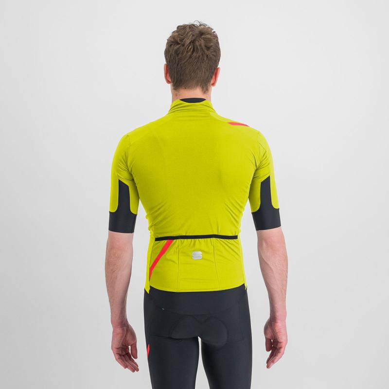 SPORTFUL FIANDRE LIGHT NO RAIN bunda s krátkym rukávom cedar