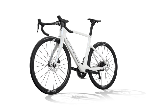 Pinarello F3 105 Di2 ALABASTER WHITE SHINY 2026 2
