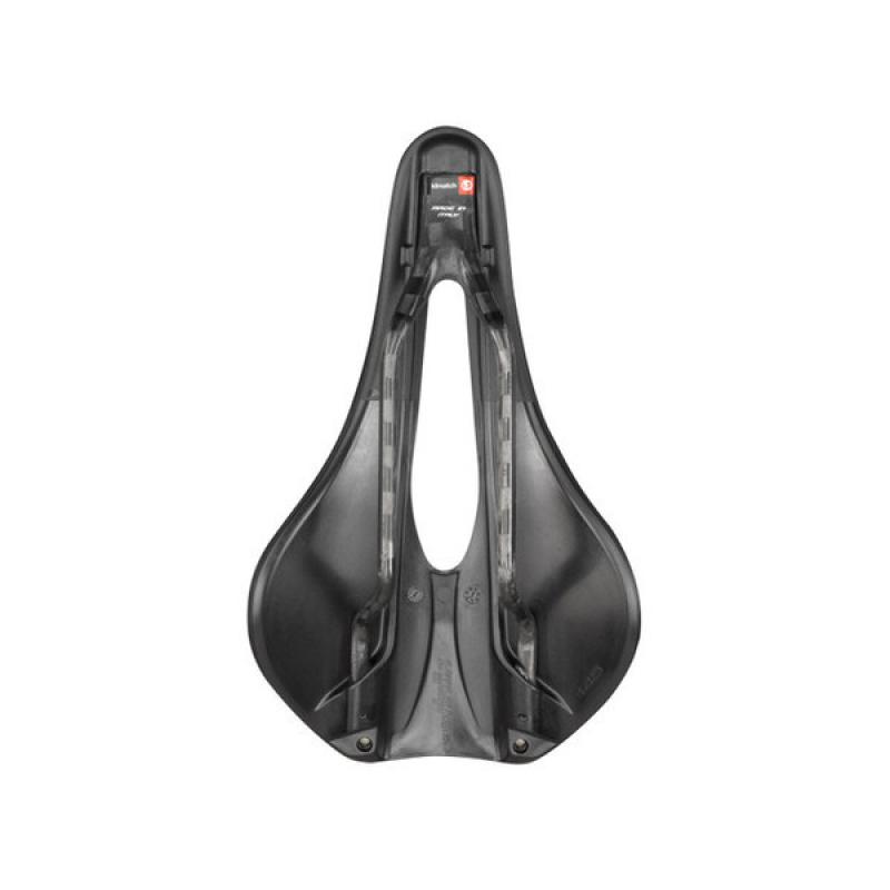 SELLE ITALIA sedlo NOVUS Boost EVO Kit Carbonio Superflow 3