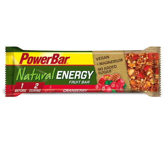 POWERBAR Natural energy 55g