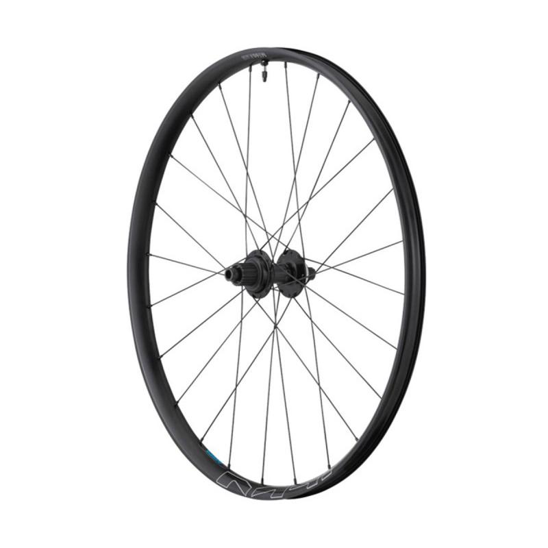 SHIMANO zadné koleso MT601 29" 12x148mm Boost 12-k. Center-Lock čierne