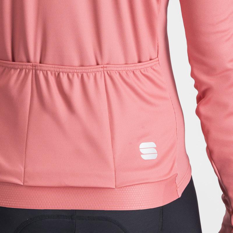 SPORTFUL SUPERGIARA THERMAL dres dusty red